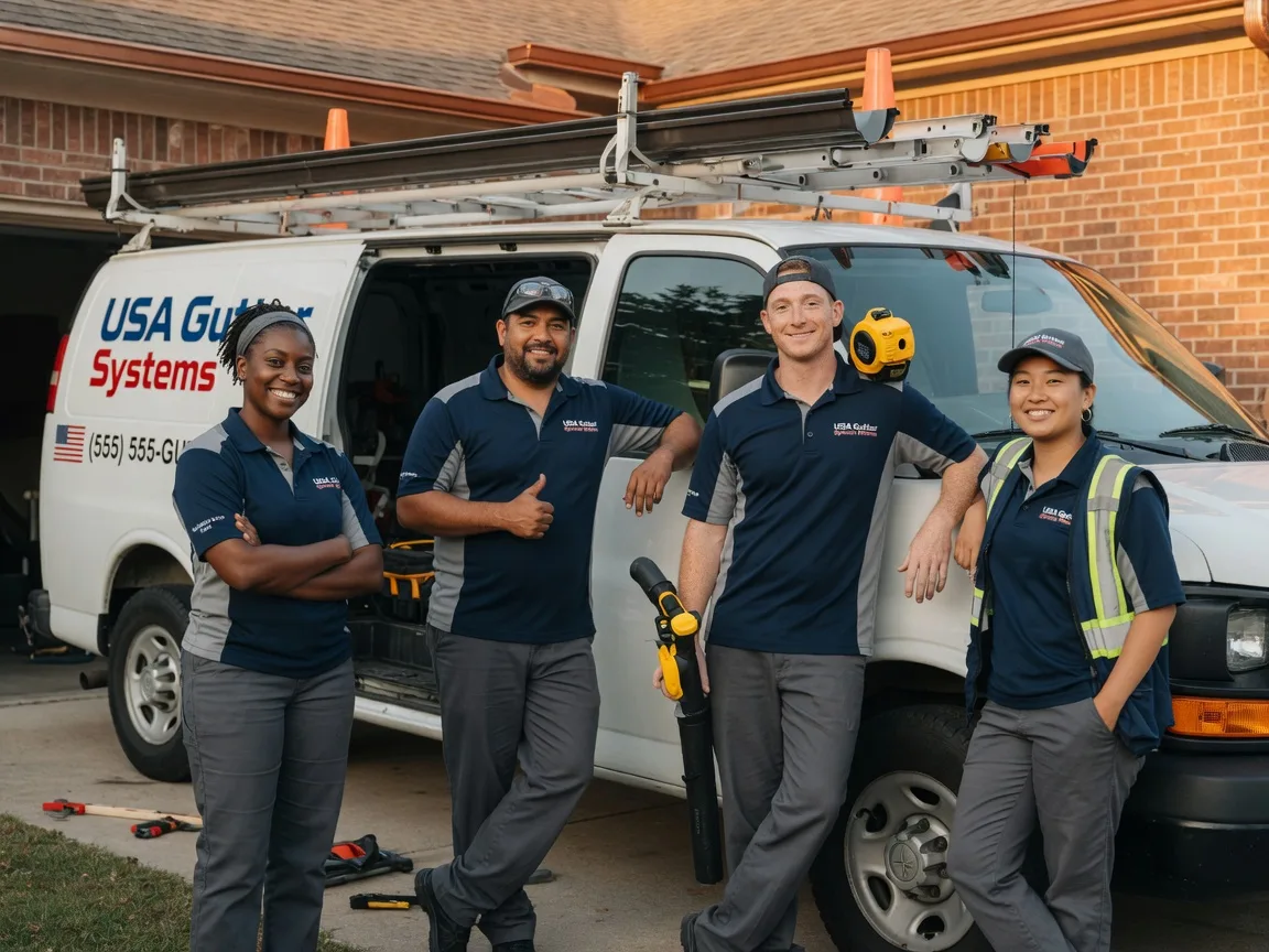 Gutter Installation company in Avenue, MD
